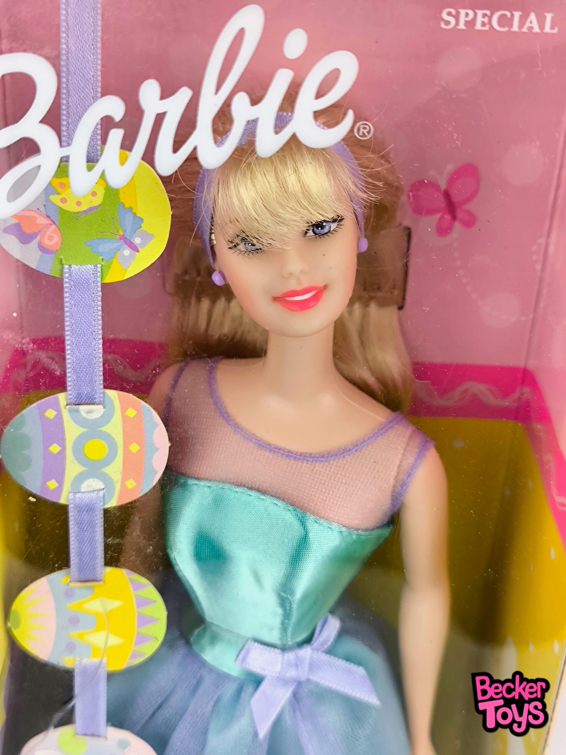 Barbie Easter Charm de 2001 - Imagen 2
