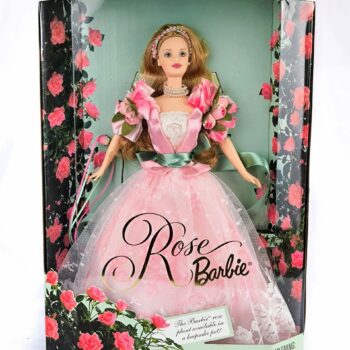 Barbie Rose a Garden of Flowers del 1998