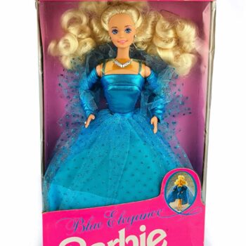 Barbie Blue Elegance del 1992