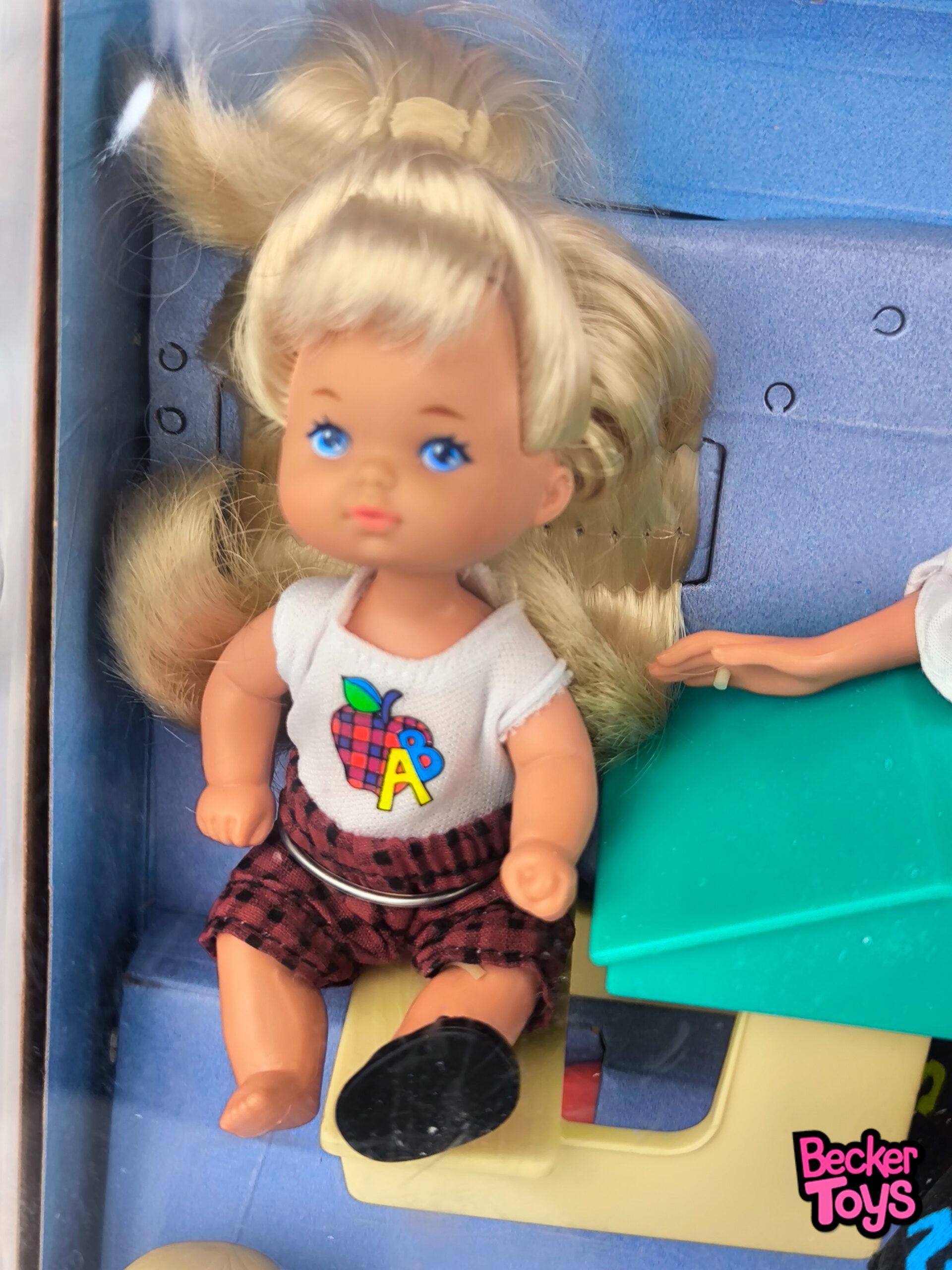 Barbie Teacher Classroom de 1995 - Imagen 2