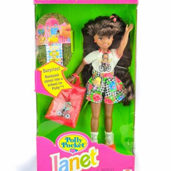 Janet Polly Pocket del 1994