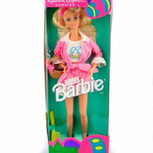 Barbie Russell Stover Candies Conejo de 1995