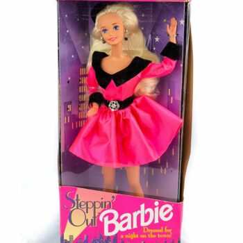 Barbie Steppin' Out del 1995