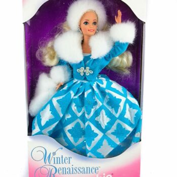 Barbie Winter Renaissance del 1996