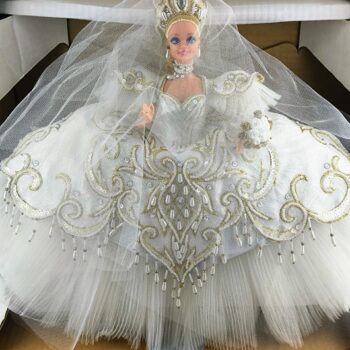 Barbie Empress Bride x Bob Mackie del 1992