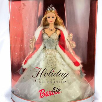 Barbie Holiday Celebration del 2001
