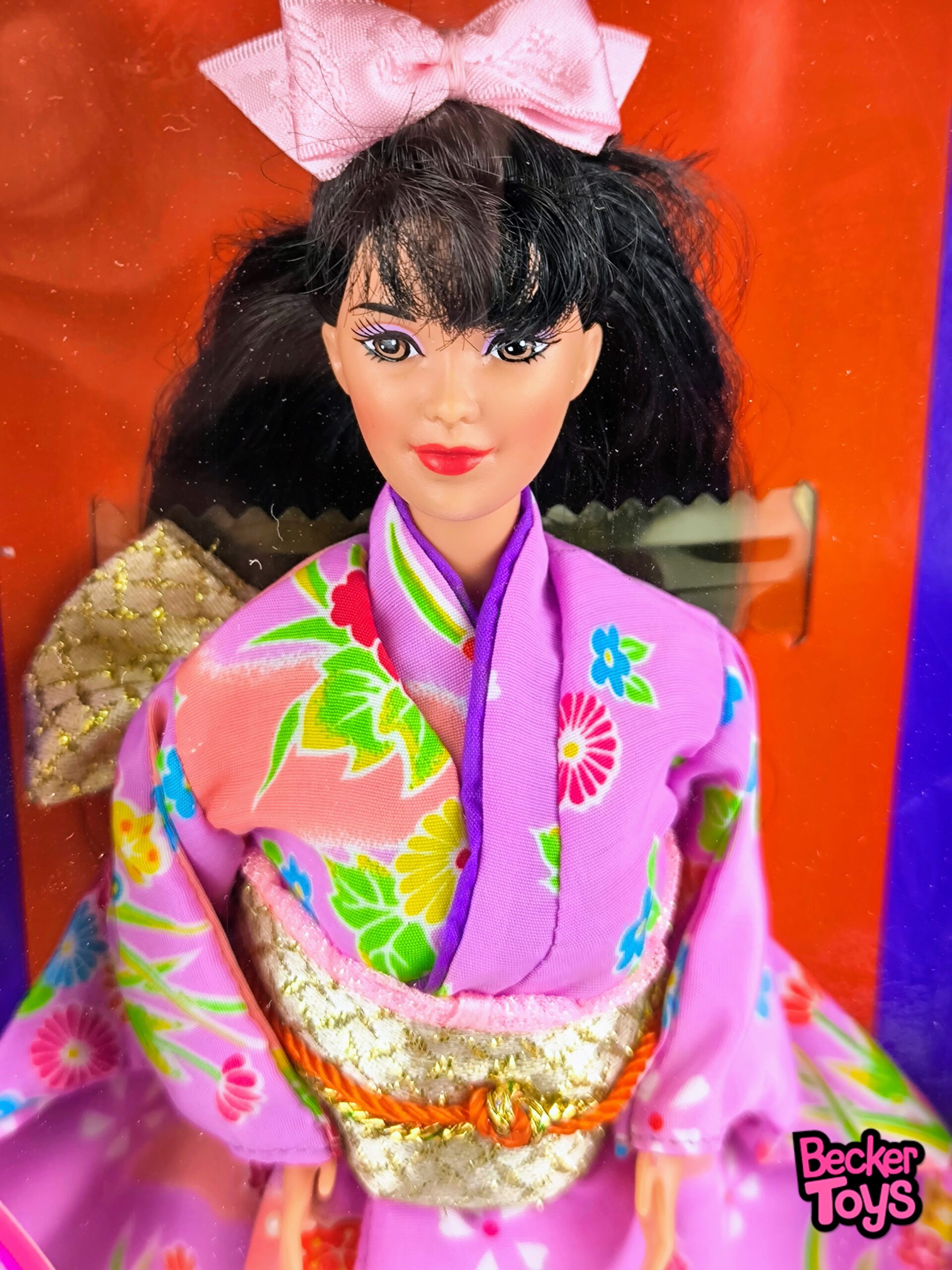 Barbie Japanese (japonesa) de 1995 - Imagen 2