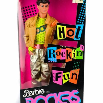 Derek Rockers del 1986