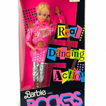 Barbie Rockers del 1986