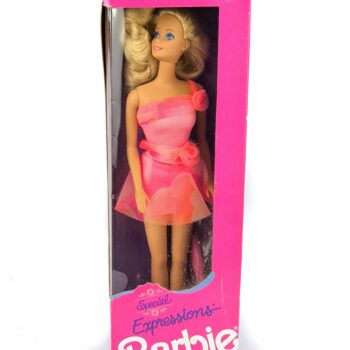Barbie Special Expression del 1990