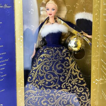 Barbie Ring In The New Year del 2001