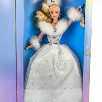 Barbie Winter's Reflection de 2002