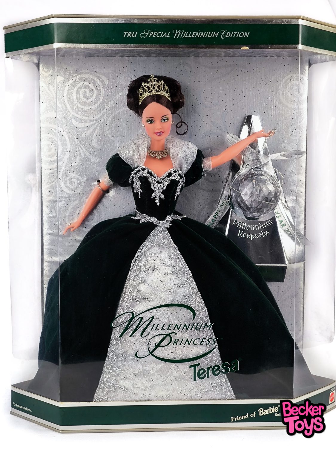 Teresa Millennium Princess de 1999