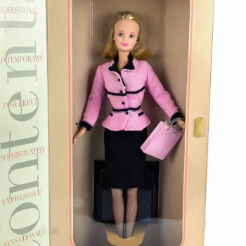 Barbie AVON Representative del 1998