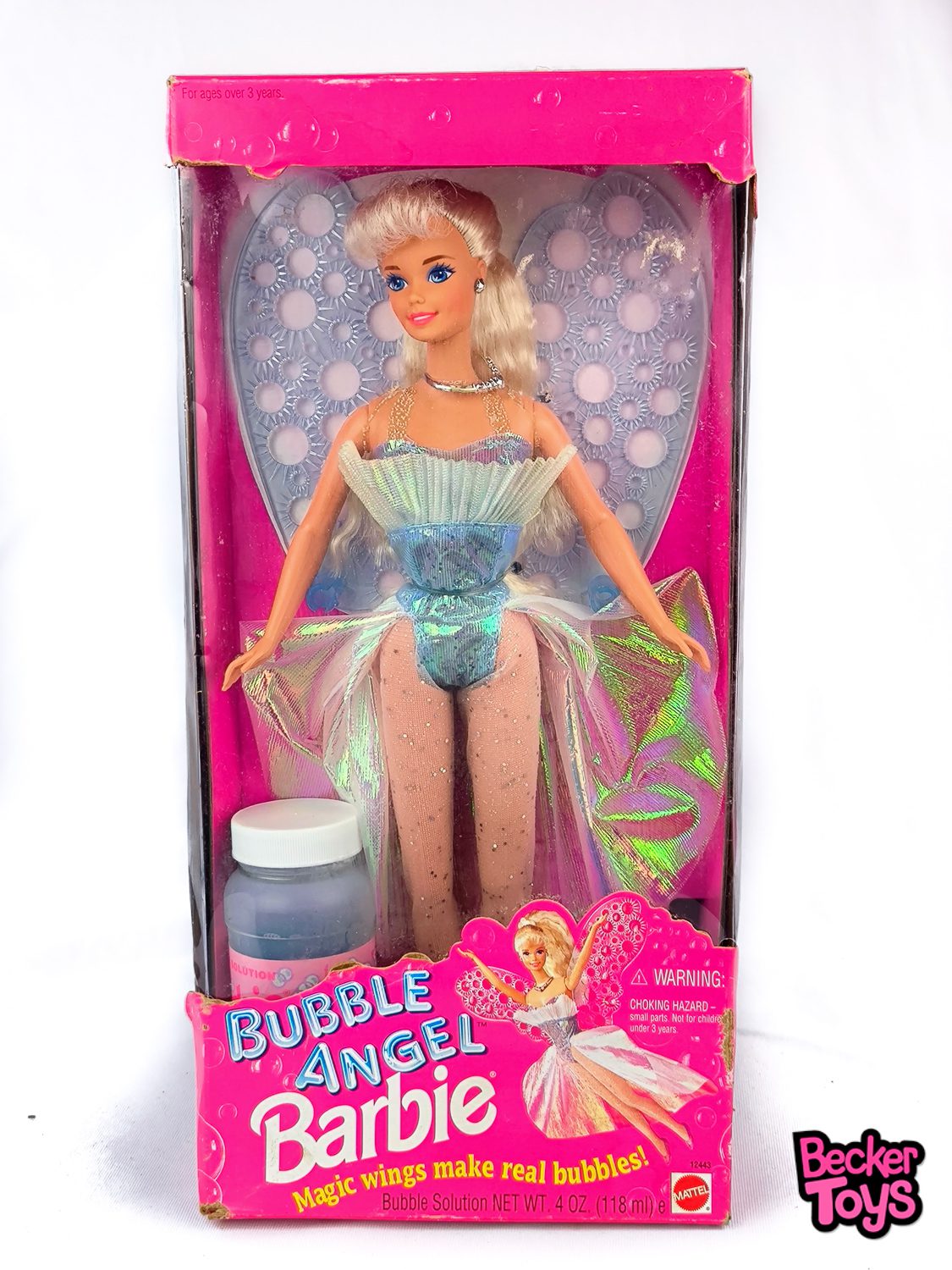 Barbie Bubble Angel de 1994