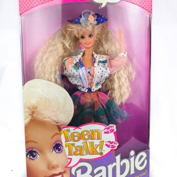 Barbie Teen Talk del 1991