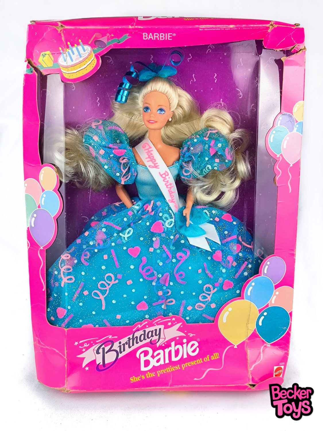 Barbie Birthday de 1993