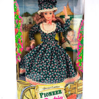 Barbie Pioneer de 1994