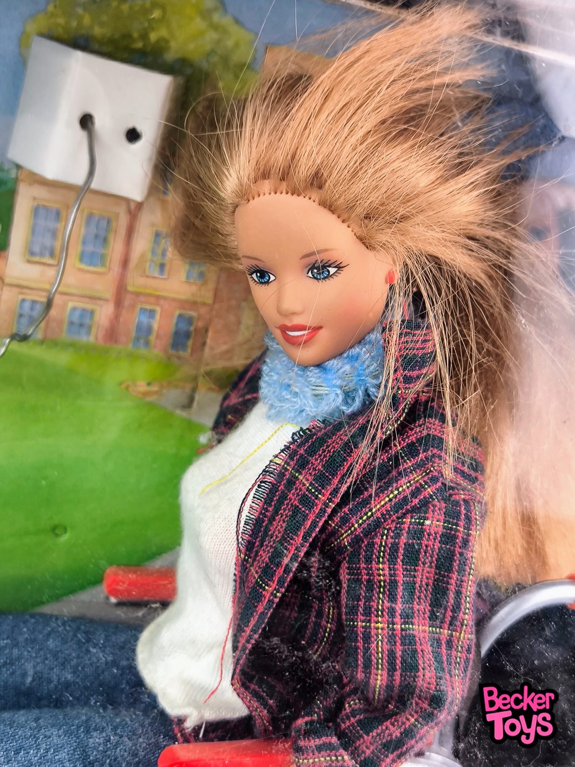 Becky I'M The School Photographer de 1998 (Suelta) - Imagen 2