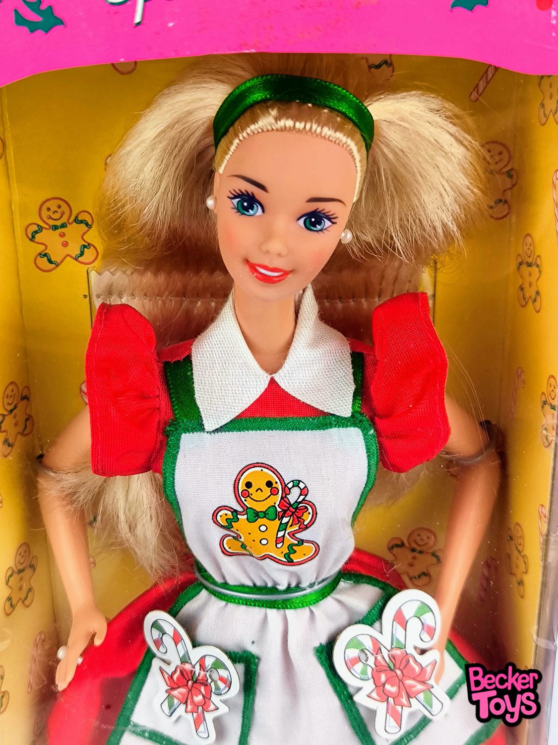 Barbie Holiday Treats de 1997 - Imagen 2