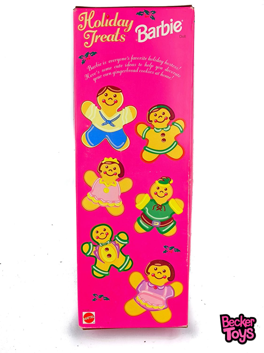 Barbie Holiday Treats de 1997 - Imagen 3