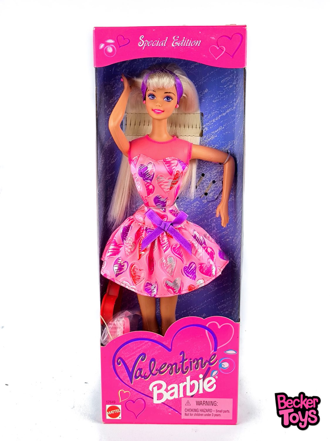 Barbie Valentine de 1997