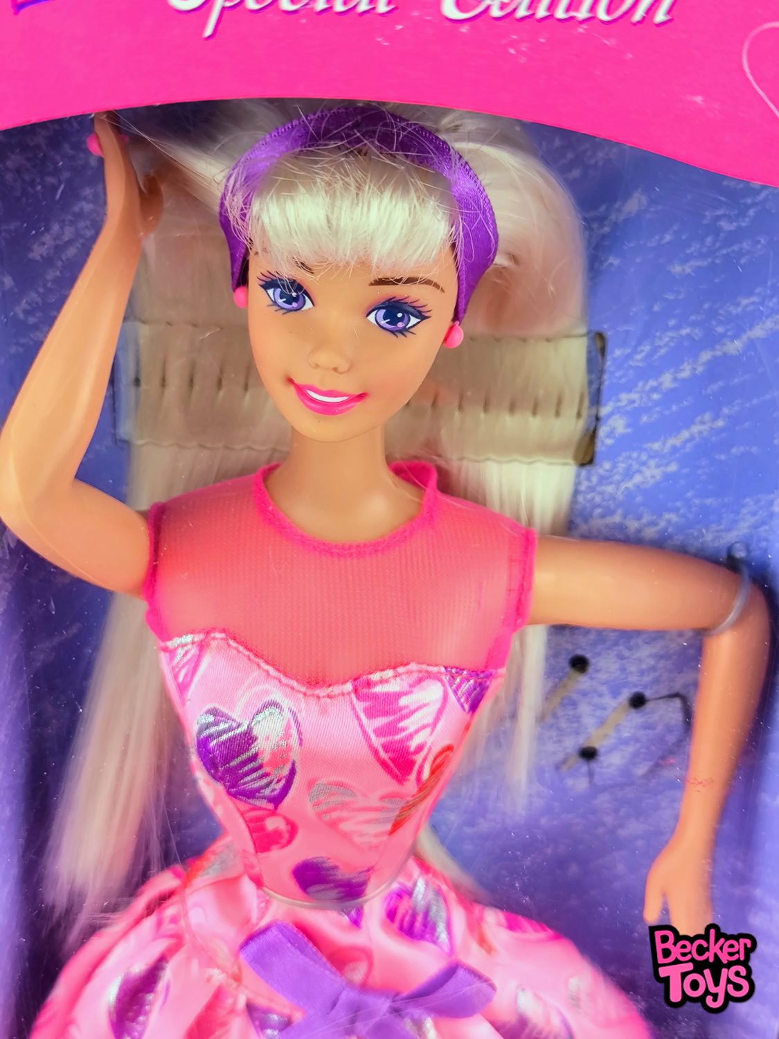 Barbie Valentine de 1997 - Imagen 2