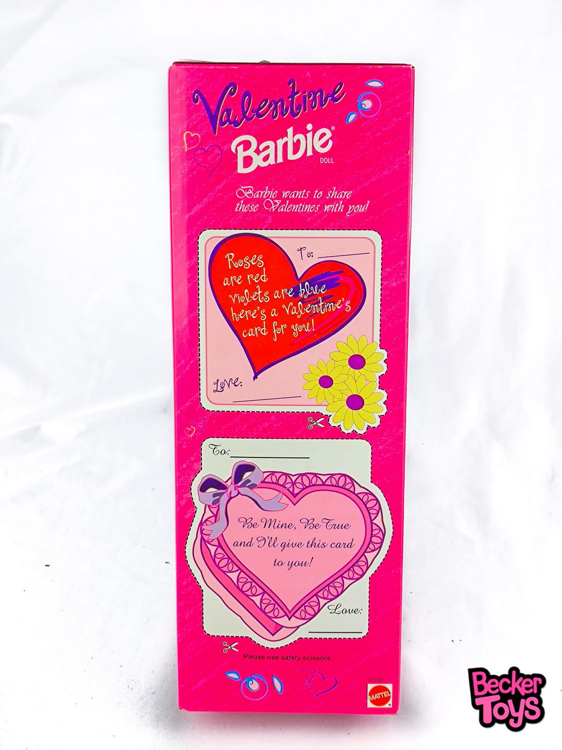 Barbie Valentine de 1997 - Imagen 3