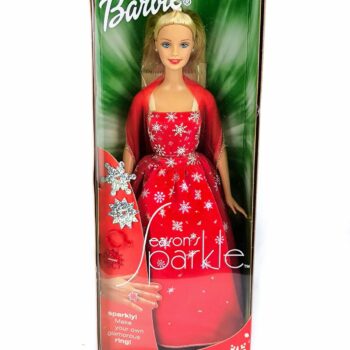 Barbie Season's Sparkle del 2001