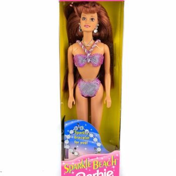 Teresa Sparkle Beach de 1995