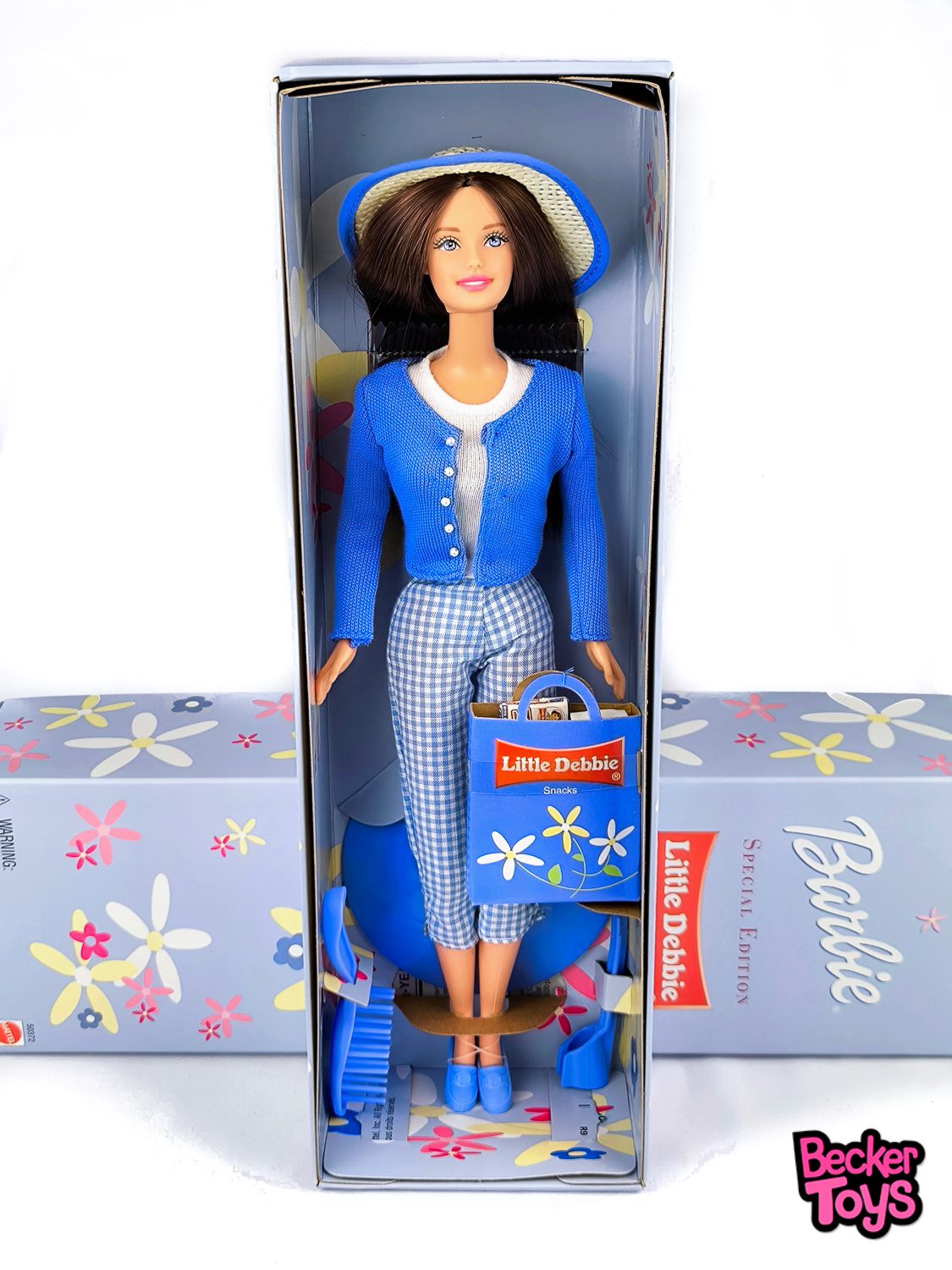 Barbie Little Debbie Special Edition de 2001