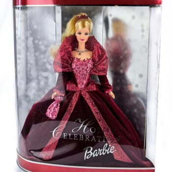 Barbie Holiday Celebration de 2002
