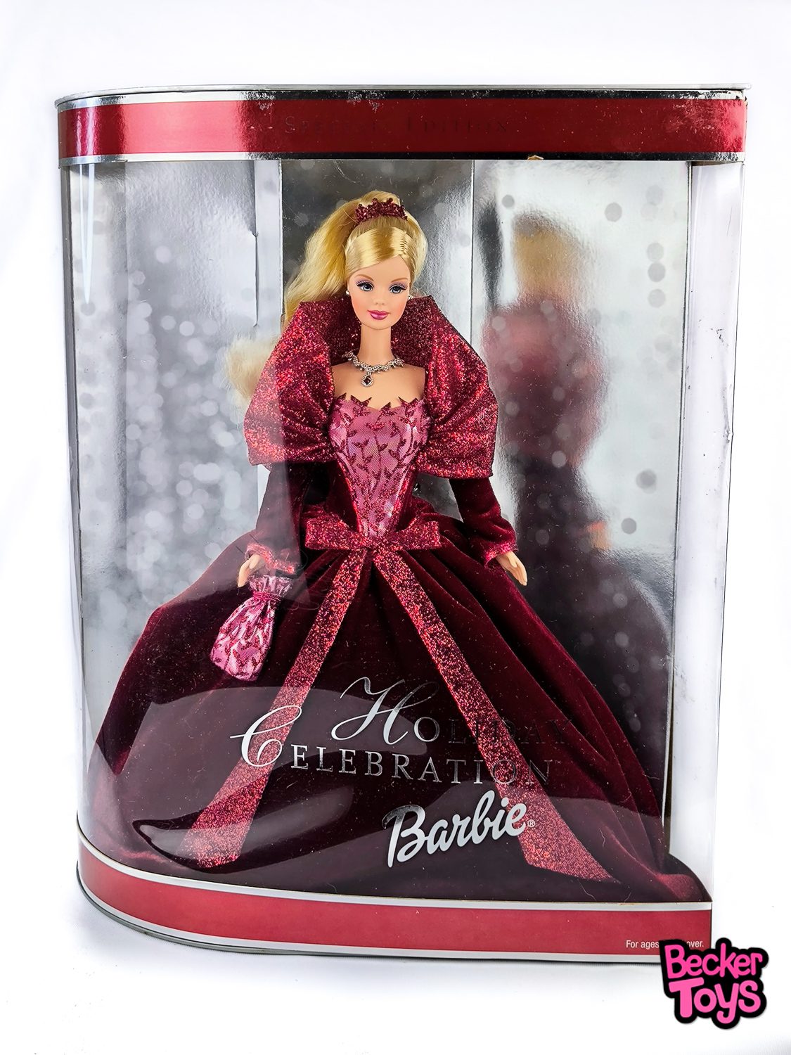 Barbie Holiday Celebration de 2002