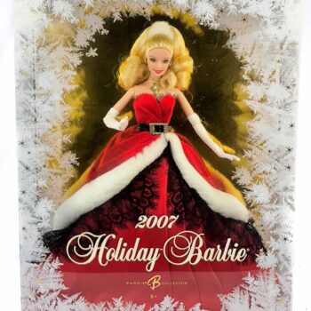 Barbie Holiday del 2007
