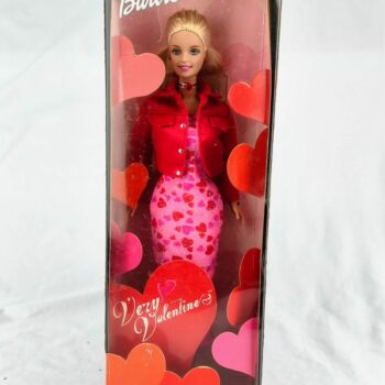 Barbie Very Valentine del 2000