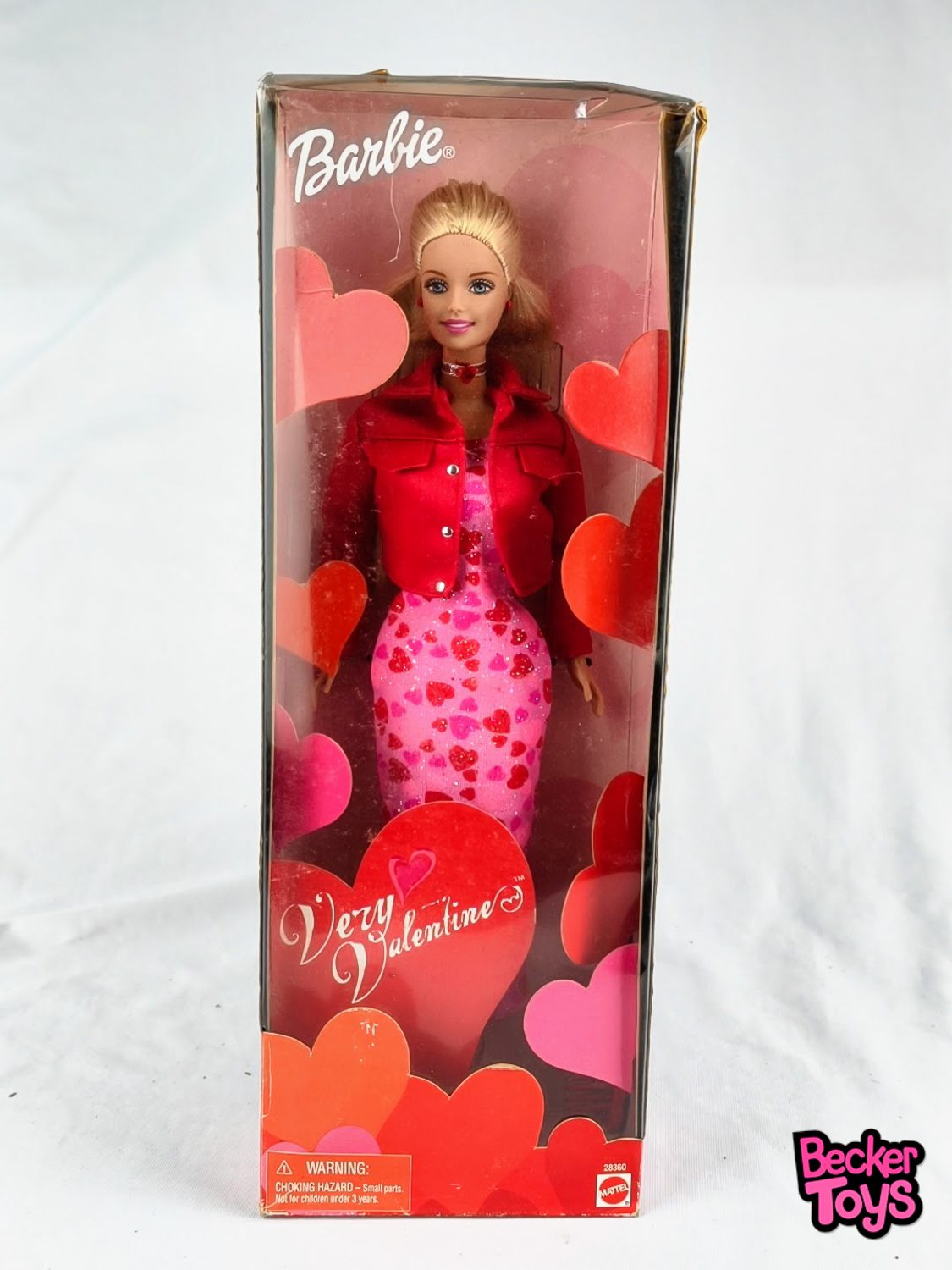 Barbie Very Valentine del 2000
