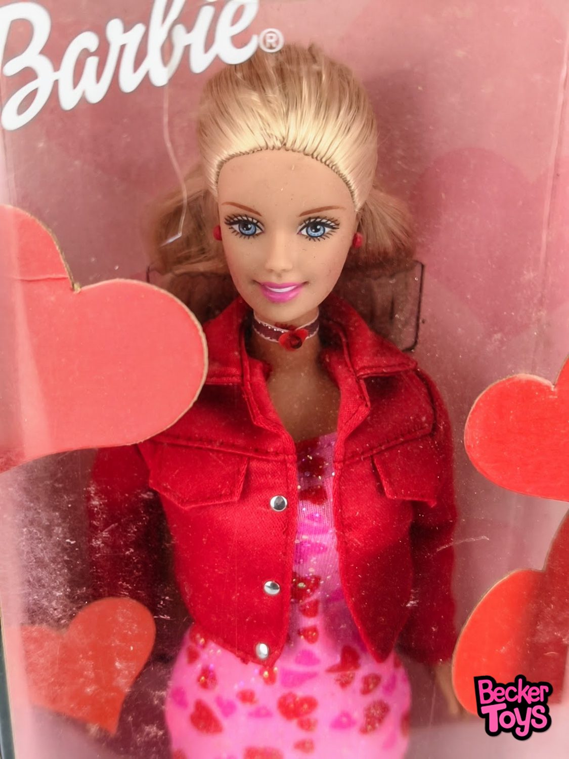 Barbie Very Valentine del 2000 - Imagen 2