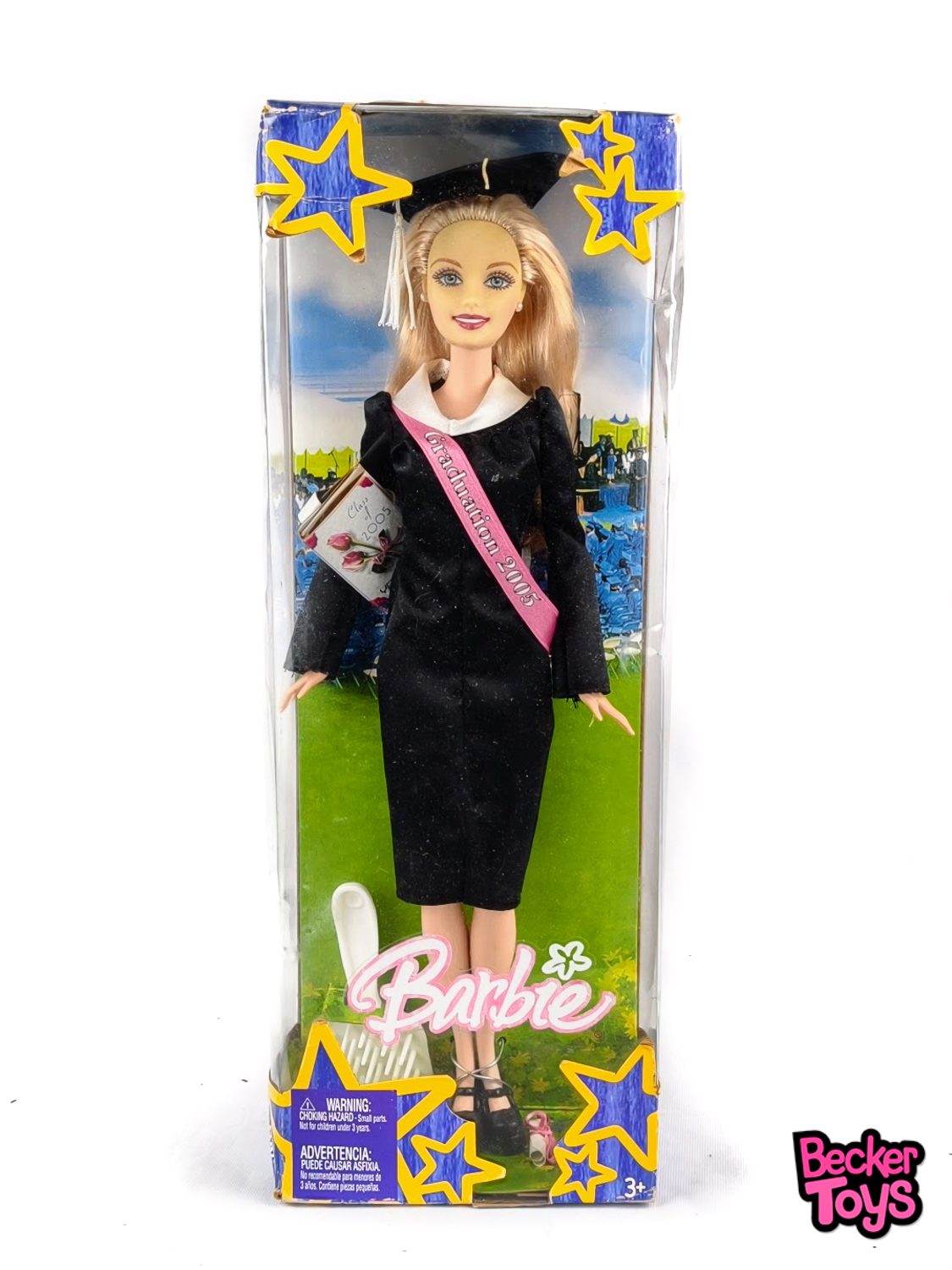 Barbie Graduation 2005
