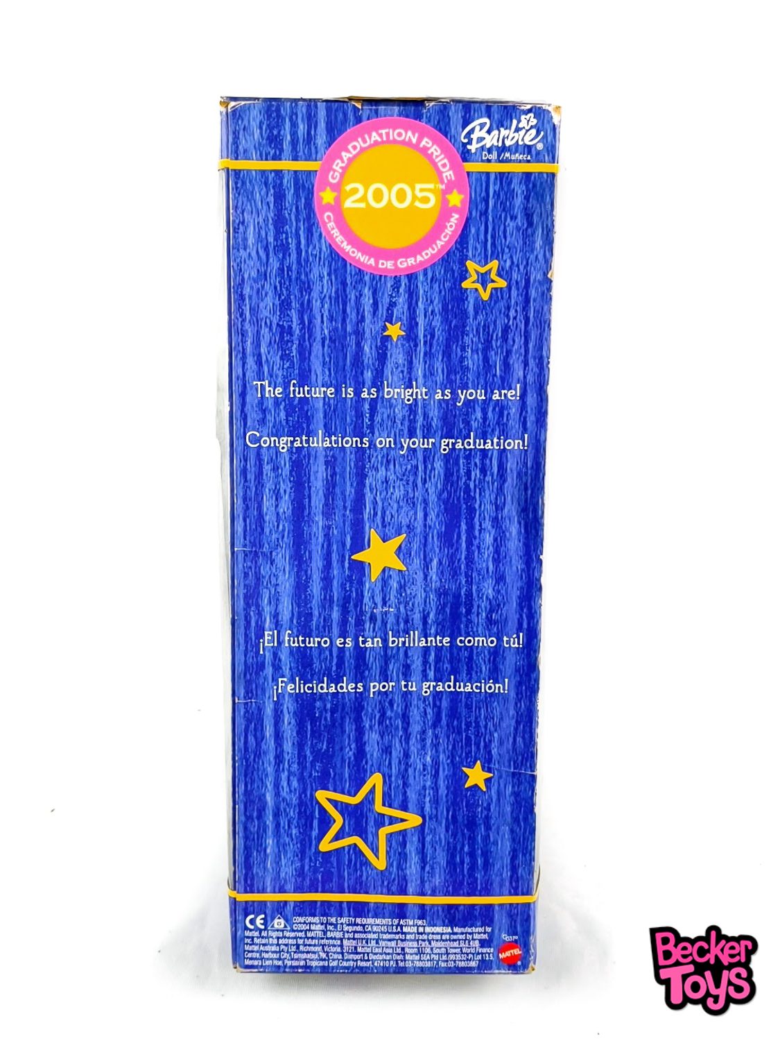 Barbie Graduation 2005 - Imagen 3