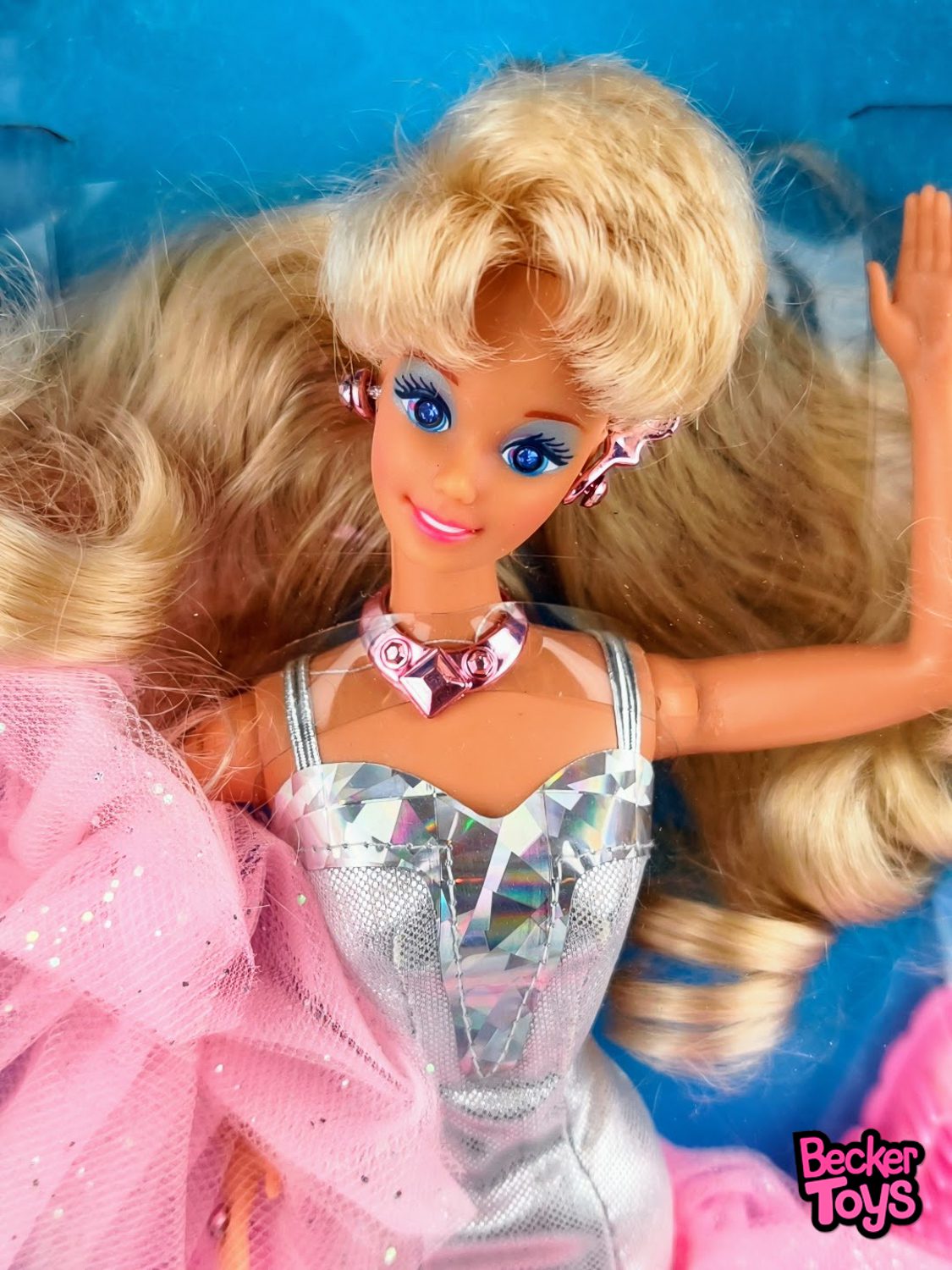Barbie Sparkle Eyes de 1991 - Imagen 2