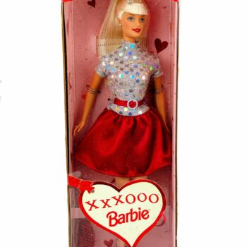 Barbie XXXOOO de 1999