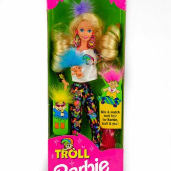 Barbie Troll del 1992