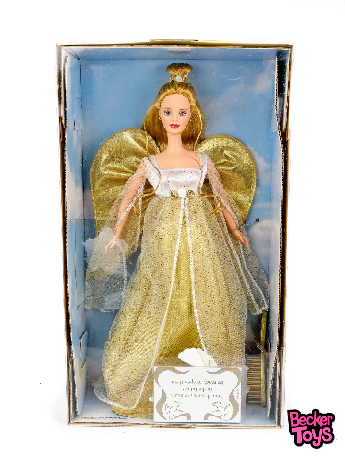 Barbie Angelic Inspirations de 1999