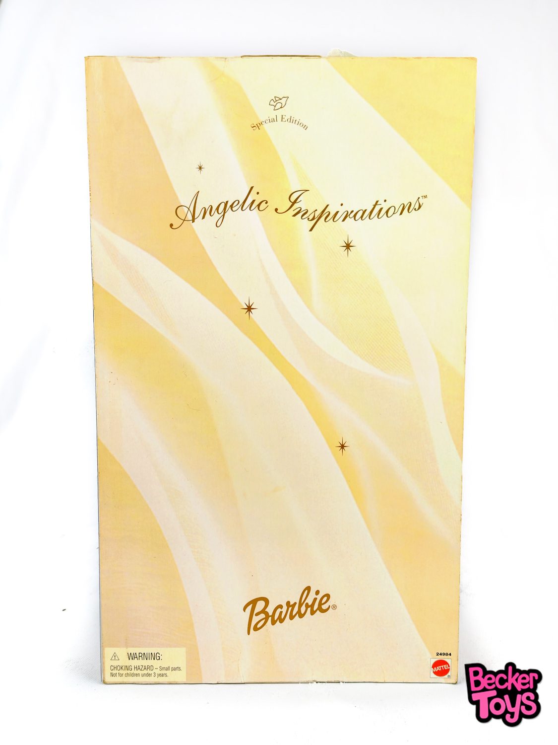 Barbie Angelic Inspirations de 1999 - Imagen 3