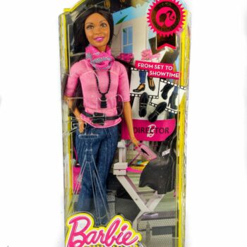 Barbie Film Director AA de 2014