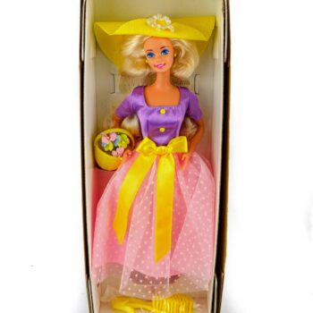 Barbie Spring Blossom del 1995 (outlet)