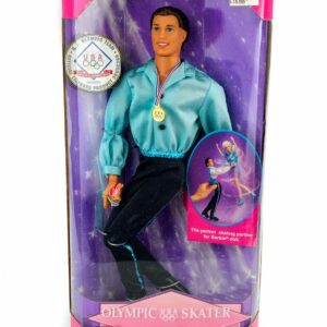 Ken Olympic Skater de 1997