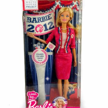 Barbie President Party de 2011