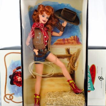 Barbie Pin-Up Girls Way Out West de 2005
