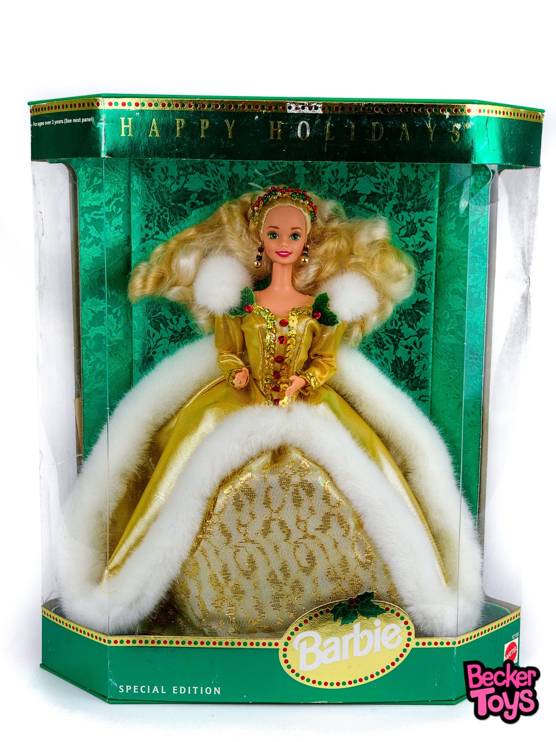 Barbie Happy Holidays de 1994